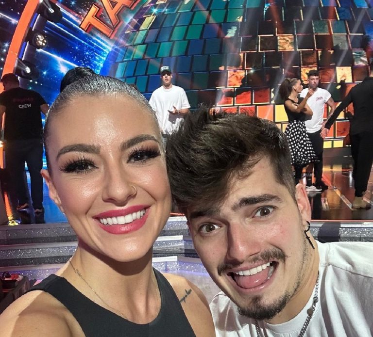 Marics Peti tartott tőle, hogy nyűglődés lesz számára a Dancing with the Stars