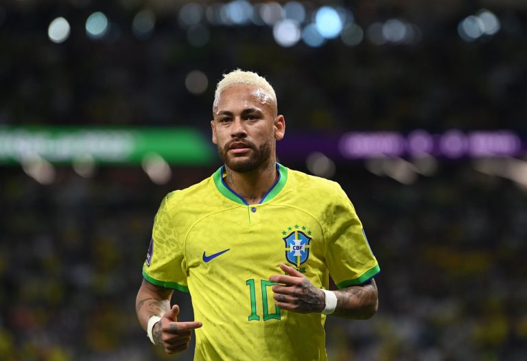 Rodrygo: Neymar a kritikák ellenére is Brazília „fő játékosa”