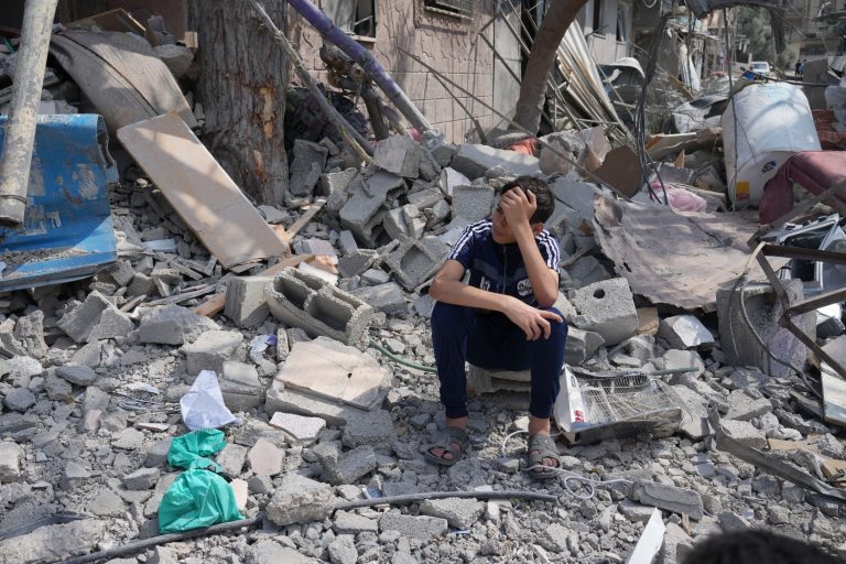 Az ENSZ továbbra is szorgalmazza a humanitárius segélyek Gázába juttatását