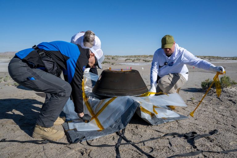 NASA: aszteroidák szállíthatták az élet építőköveit a Földre