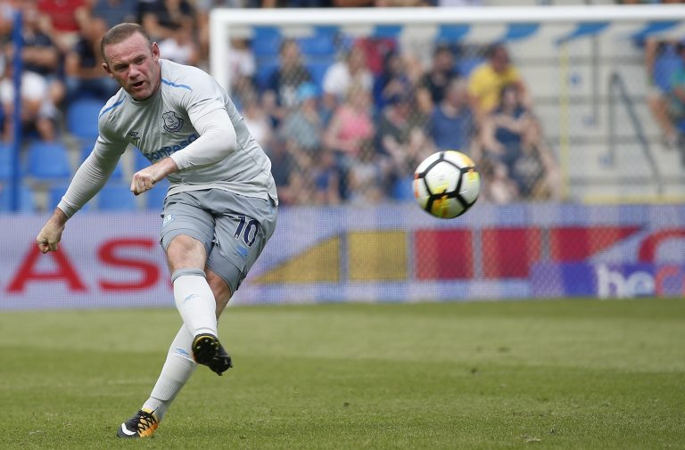 Ennyi volt, Wayne Rooney új munkát kénytelen keresni