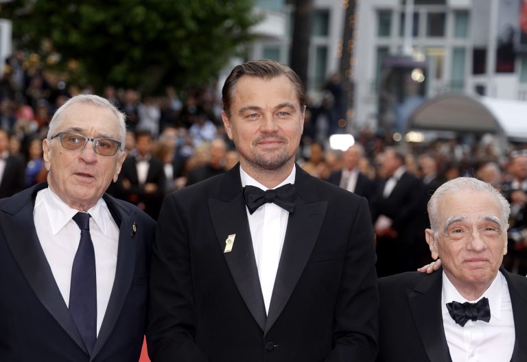 Martin Scorsese kiakadt DiCaprio új filmjének debütálása előtt