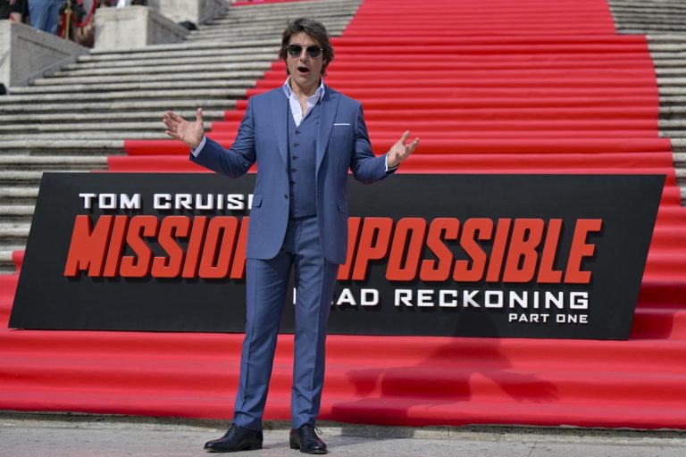 Csaknem egy évvel később kerül a mozikba a Mission: Impossible 8. része