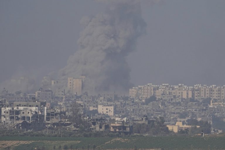 Az izraeli hadsereg szerint egy Libanonból kilőtt rakétát fékeztek meg