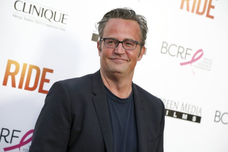 Matthew Perry családja először nyilatkozott a színész halála után