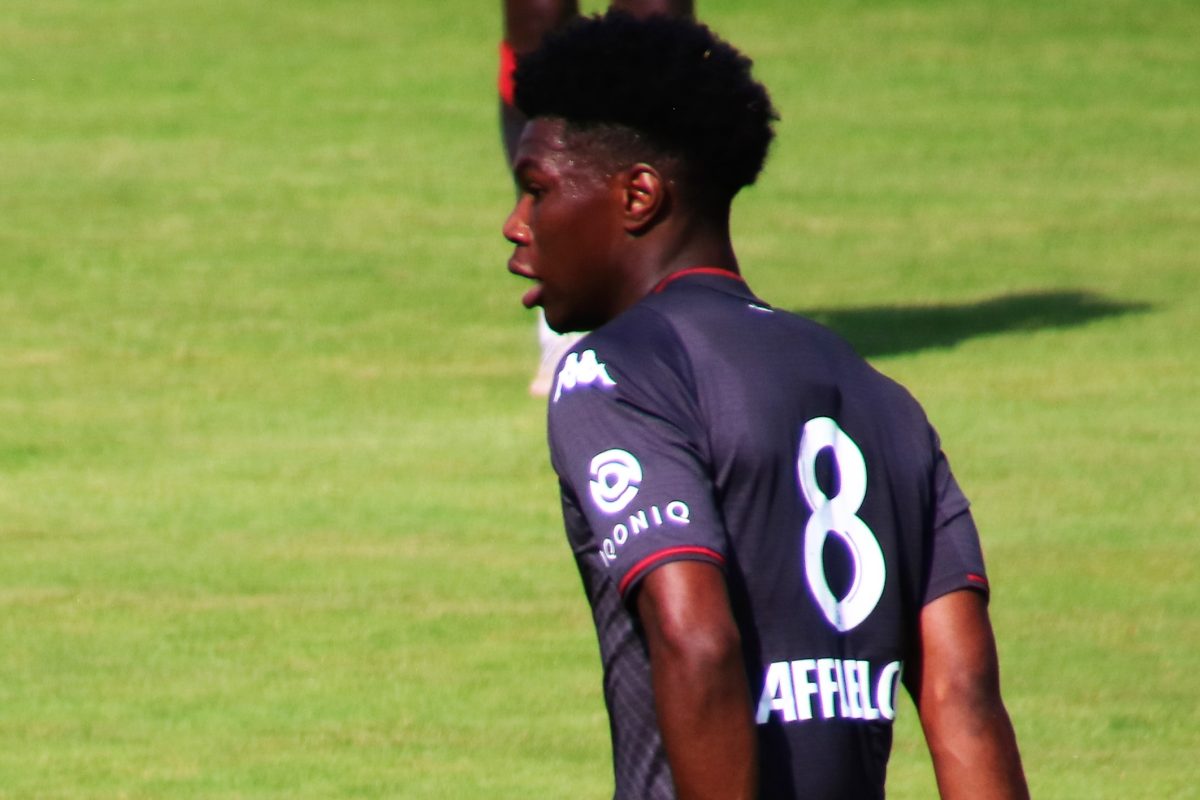 A Real Madrid megerősítette, hogy Tchouameni súlyos sérülést szenvedett