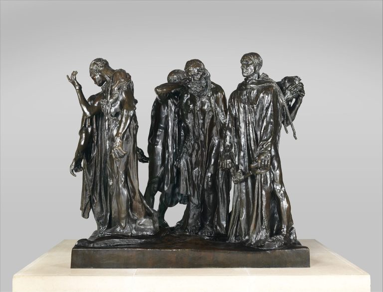 A glasgow-i múzeum bejelentette, eltűnt egy értékes Auguste Rodin-szobor