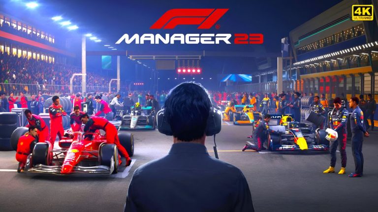 Xbox Game Pass: az F1 Manager 2023 is csatlakozik a könyvtárhoz