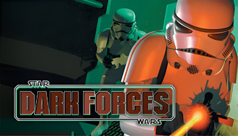 Hivatalosan is megerősítették, februárban landol a Star Wars: Dark Forces Remaster