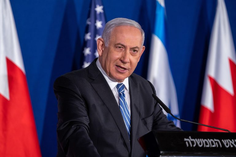 Benjamin Netanjahu kijelentette, Izrael nem fejezi be a Hamász elleni háborút