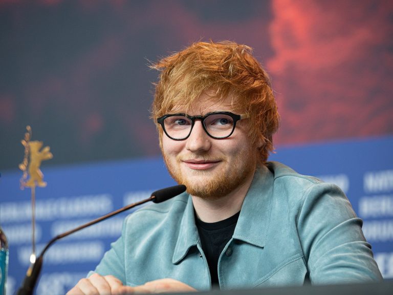 Ed Sheeran jövő nyáron a Puskás Arénában koncertezik