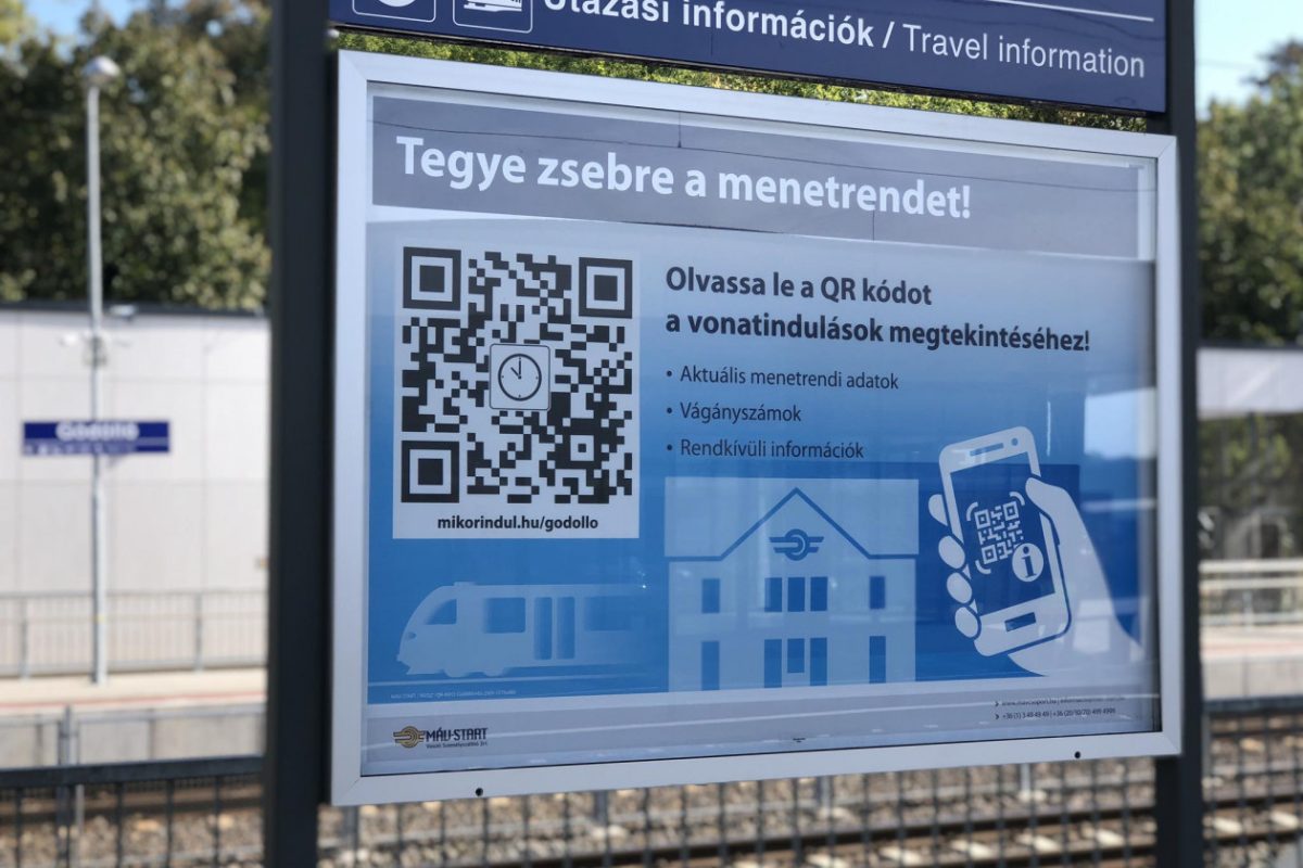 Hatalmas újításról számolt be a MÁV, ennek sokan fognak örülni