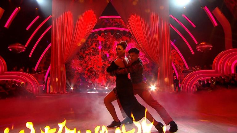 Dancing with the Stars: Radics Gigi káprázatosan táncolt, gyönyörű volt (videó)