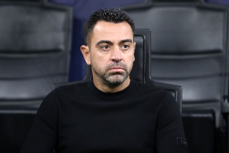 Xavi szerint a sajtó tehet arról, hogy a Barca manapság gyengén teljesít