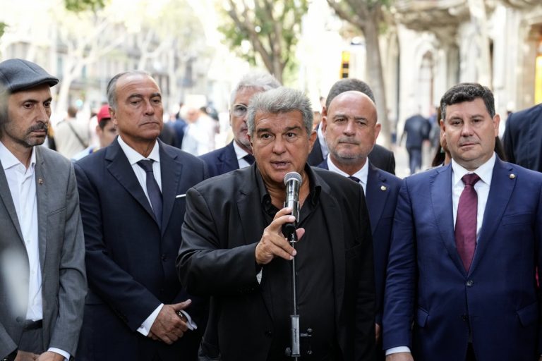 Florentino Pérez és Joan Laporta is lemondott a szövetség vezetőségi tagságáról