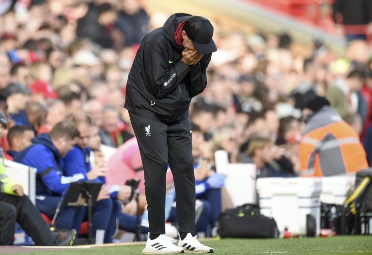 Drámai döntetlen a Liverpool meccsén a kieséstől menekülő Luton ellen