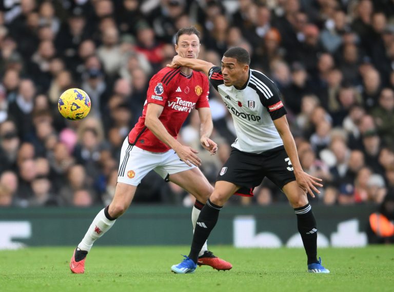 Hosszabbításban nyert a Manchester United a Fulham ellen Fernandes góljával