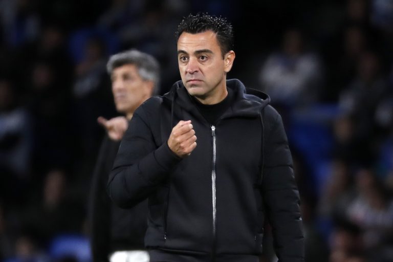 Xavi szerint a „Clásico-másnaposság” miatt volt rossz a Barca teljesítménye