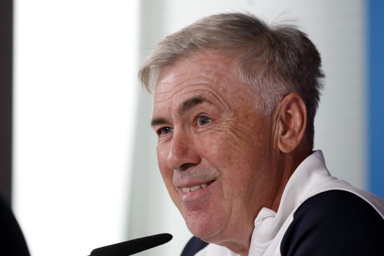 Ancelotti is megerősítette, nem próbálkozik Mbappénál télen a Real Madrid