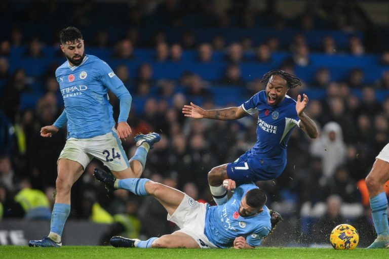 Videón a Chelsea és a Manchester City őrületes nyolcgólos meccse