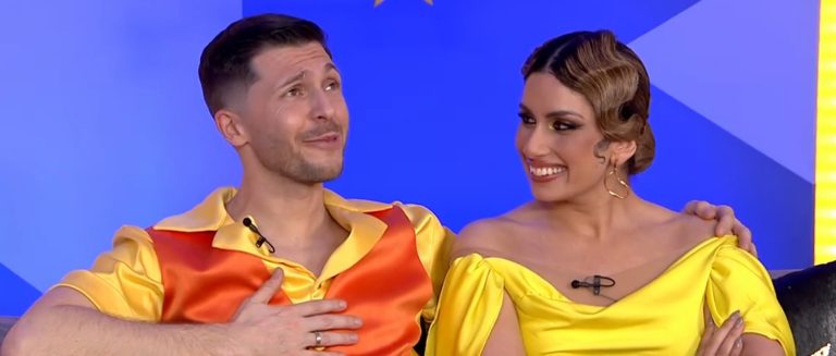 Dancing with the Stars: interjú Radics Gigivel a kiesést követően