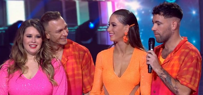 Dancing with the Stars: Krausz Gábor és Király Linda párbajtánca nagyon dögös volt (videó)