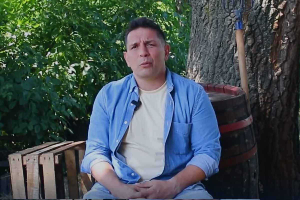 Farm VIP: Kótai Mihály nem csapatjátékos, viszont vicces és jóképű