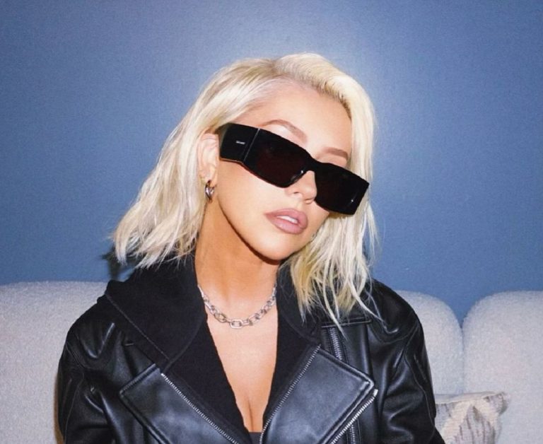 Minden eddiginél vonzóbban néz ki Christina Aguilera (videó)