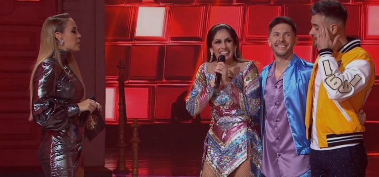 Dancing with the Stars: Radics Gigi berúgta az ajtót, és nem kicsit (videó)