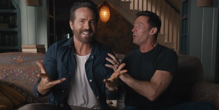 Hugh Jackman hatalmas súlyokkal deadliftezik a Deadpool 3 miatt (videó)