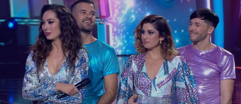 Dancing with the Stars: Radics Gigi és Hunyadi Donatella párbaja (videó)