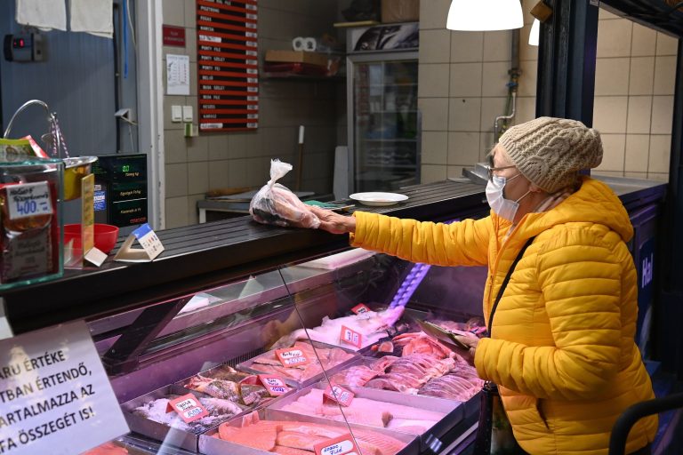 Kiderült, mennyibe kerül majd a hal karácsonykor