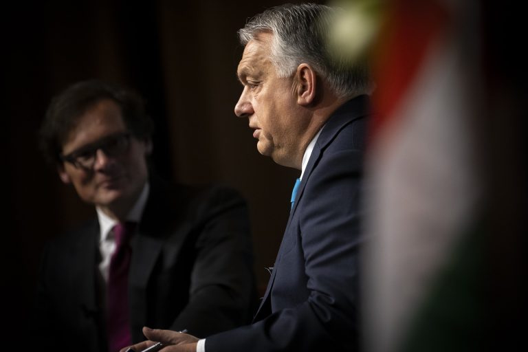 Orbán Viktor egy nagyon veszélyes helyzetre mutatott rá Brüsszel számára