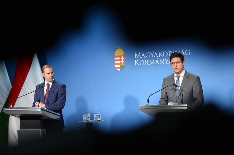 Magyarország határozott nemet mond Ukrajna uniós csatlakozási tárgyalására