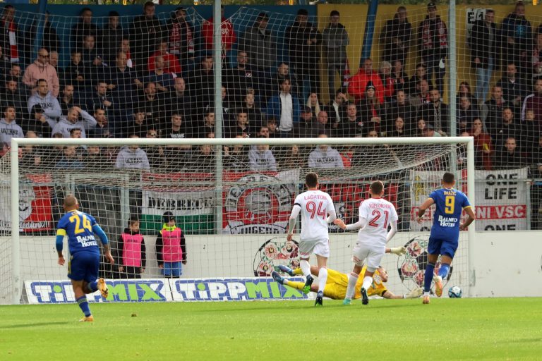 Kevés fiatal hazai futballista kap lehetőséget az NB1-ben, csak minden harmadik széken ült néző