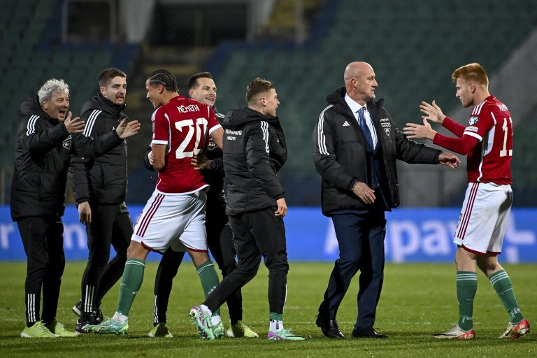Újabb nagy meccs vár a magyar válogatottra, most épp Montenegró ellen