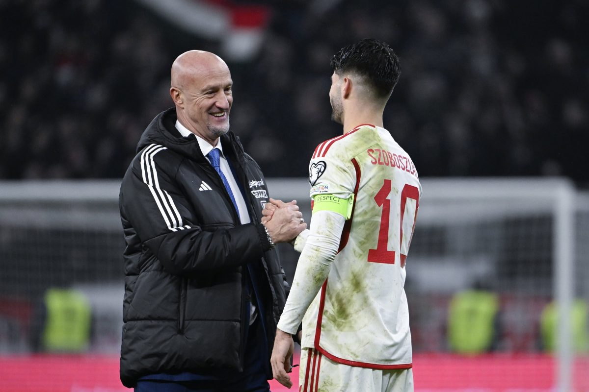 Szoboszlai Dominik világklasszis, és továbbra is rendkívül szerény