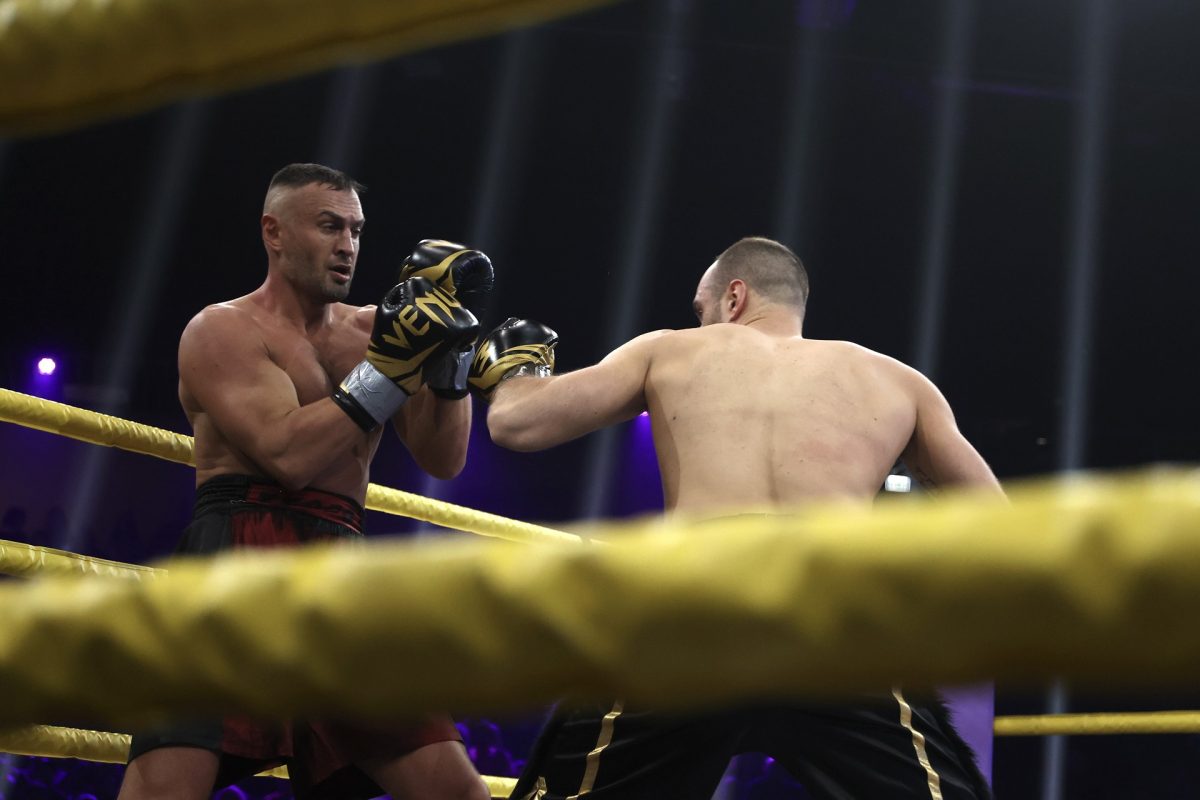 Szegedi Fecsót kórházba szállították a Sztárbox után, eltört az orra