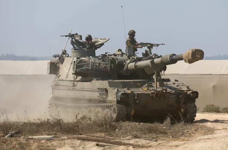 Izrael közölte, meg fogják semmisíteni a Hamászt