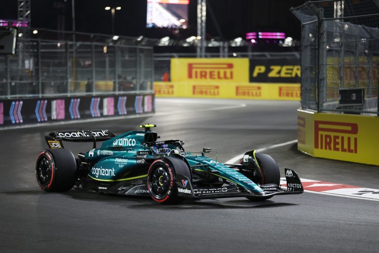 Kövesd élőben az F1-es Las Vegas-i Nagydíjat