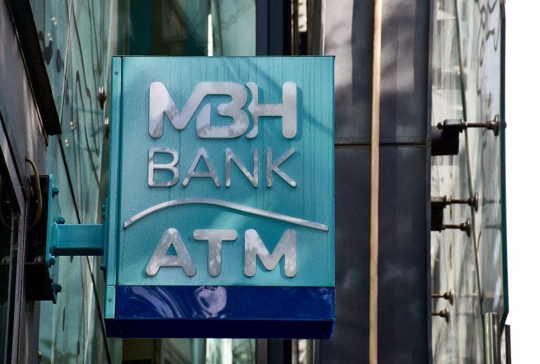 Az MBH Bank célja, hogy a legtöbb ATM-mel rendelkezzen