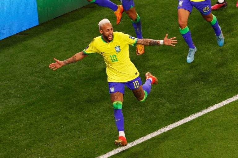 A brazilok edzője is megszólalt a súlyos sérülést szenvedett Neymar kapcsán