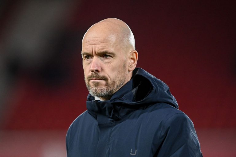 A Manchester United főnökei továbbra is kitartanak Erik ten Hag mellett