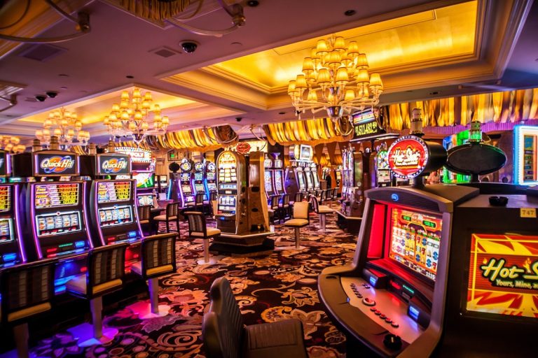 4,2 milliárd forintnak megfelelő összeget nyert egy nő egy Las Vegas-i nyerőgépen