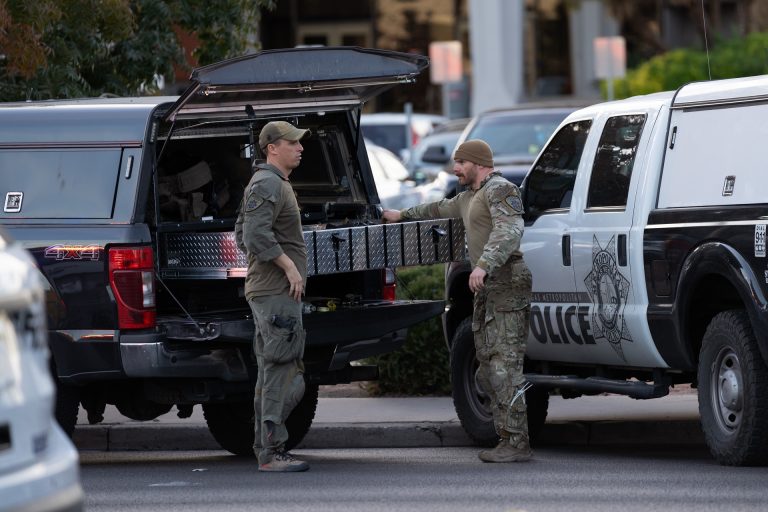 Leszámolás Las Vegasban: legkevesebb három embert lőtt agyon egy fegyveres