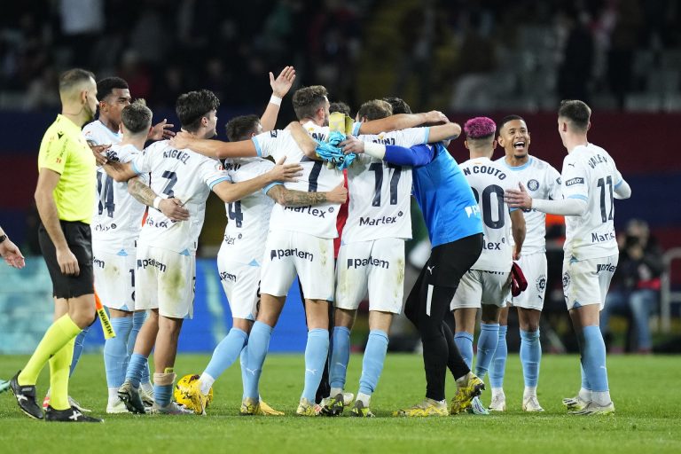 Ezekkel a gólokkal kapott ki a Barcelona 4-2-re a Gironától (videó)