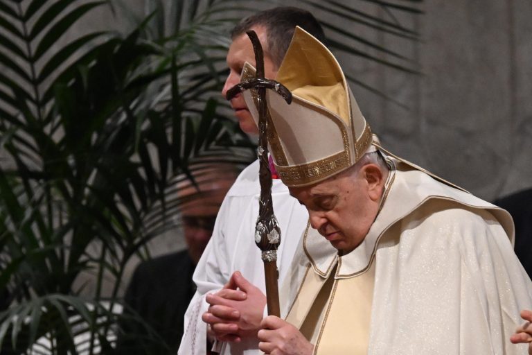 Ferenc pápa már utasításokat adott a temetésével kapcsolatban