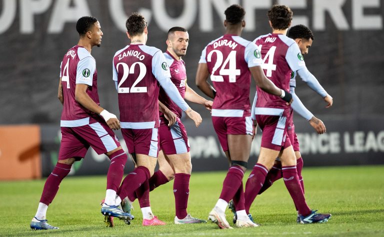 Az Aston Villa a győzelmével beérte az élen álló Szoboszlaiékat