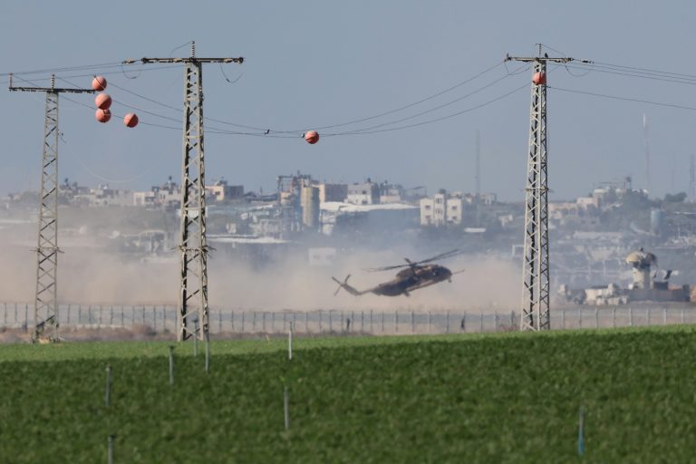 Izrael elmondta, mikor lesz béke a Gázai övezetben