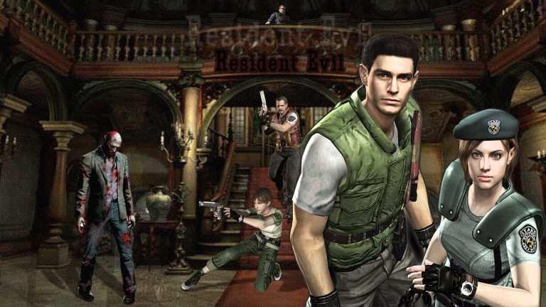 A Capcom meglepetése: újabb Resident Evil remake-ek várhatók